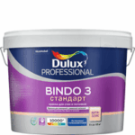 Краска Dulux Bindo 3