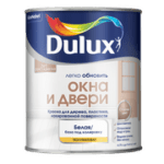 Краска Dulux Окна и Двери