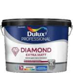 Краска Dulux Professional Diamond Extra Matt глуб/мат