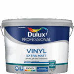 Краска Dulux Vinyl Extra Matt