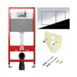 Инсталляция для подвесного унитаза TECEbase 2.0 9400412