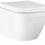 Унитаз GROHE Euro Ceramic подвесной с сиденьем для унитаза, альпин-белый (39693000)