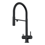 Смеситель Kanto-GB латунь/графит