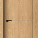 Дверь межкомнатная  LINE-1 ОльхаАРТ