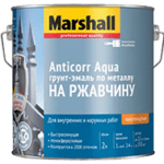 Краска Marshall Anticorr Aqua