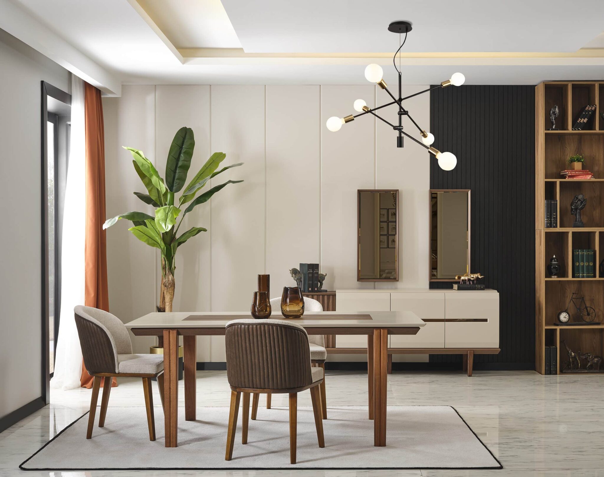 Nek-14554 "MONZA" кухонная мебель — изображение 1