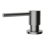 Дозатор для моющего средства OM-03-BN латунь/нержавеющая сталь