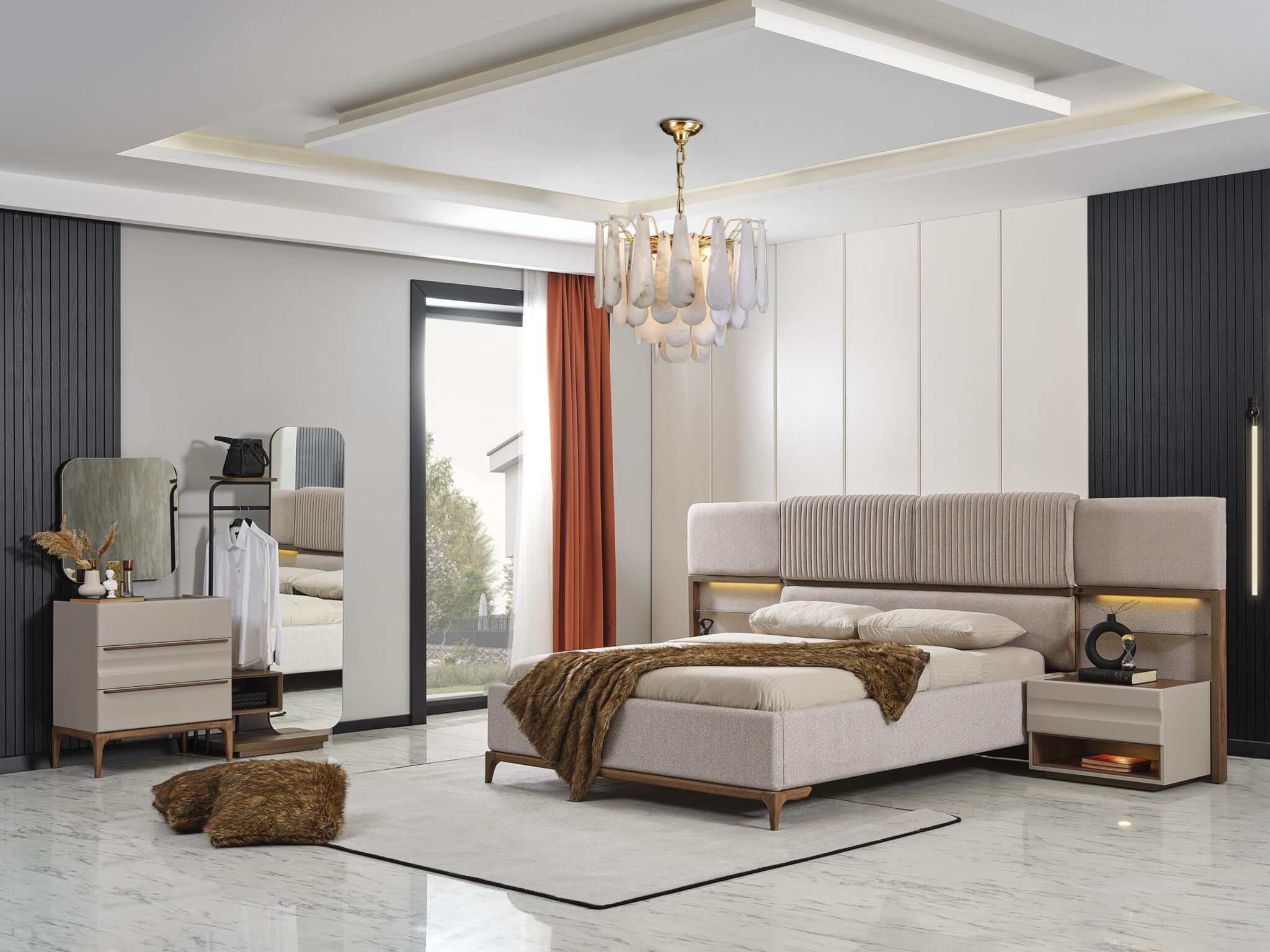 image00003 "MONZA" спальный гарнитур — изображение 1