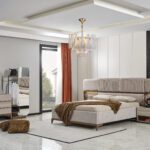 "NOVA" спальный гарнитур