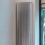 Радиатор Параллели В 1-1750-16 нп прав без тк RAL9005М