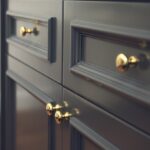 Дверная ручка