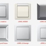 электроустановочные изделия