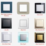 электроустановочные изделия