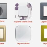 электроустановочные изделия